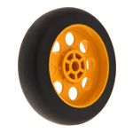RockNRoller R6WHL/RT/0 6"x1.5" Rear Wheel
