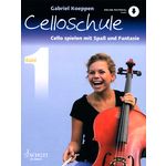 Schott Celloschule Vol.1