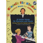 Schott Klassik für Kinder Klarinette