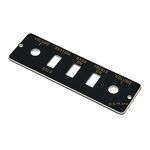 Höfner HA2B-B Black Panel only