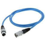 Sommer Cable Stage Blue Line Vocal 1,5m