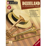 Hal Leonard Jazz Play-Along Dixieland