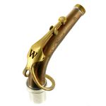 Warburton Sax Neck Alto Selmer C