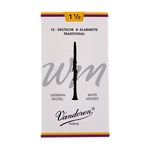 Vandoren White Master Traditional 1.5