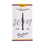 Vandoren White Master Traditional 2.5