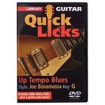 Music Sales Quick Licks Joe Bonamassa