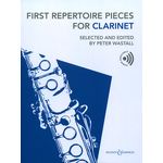 Boosey & Hawkes Repertoire Pieces Clarinet