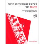 Boosey & Hawkes First Repertoire Pieces Flute