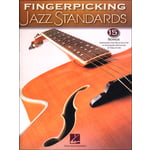Hal Leonard Fingerpicking Jazz Standards