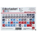 Editortasten Ableton Live Edition