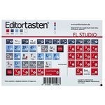 Editortasten Fruity Loops Edition