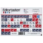 Editortasten Logic Edition