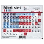 Editortasten Pro Tools Edition