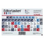 Editortasten Sonar Edition