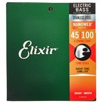 Elixir Stainless Steel Light Bass
