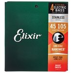 Elixir 14677 Stainless Steel L/M Bass