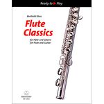 Bärenreiter Flute Classics Flute/Guitar