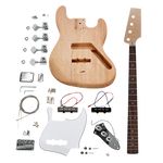 Harley Benton Bass Guitar Kit J-Style