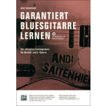 Alfred Music Publishing Garantiert Bluesgitarre lernen