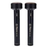 Oktava Mk 102 MSP2 Black Stereo Pair