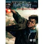 Alfred Music Publishing H.Potter Instrumental Solo VL