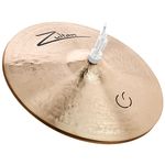 Zultan 13" Hi-Hat CS Series