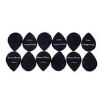 Harley Benton Small Tear Drop Pick Set 1,5