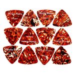 Harley Benton Triangle Pick Set 0,46