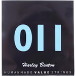 Harley Benton Valuestrings 011 E-Guitar Set