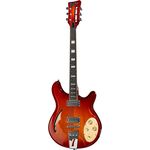 Italia Guitars Rimini 6 Cherry Sunburst