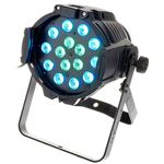 Stairville Stage Par CX-2 Rgbaw 15x8W