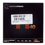 Picato Mandolin Phosphor Bronze