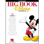 Hal Leonard Big Book Of Disney Trombone