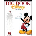Hal Leonard Big Book Of Disney Trumpet