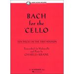 G. Schirmer Bach For The Cello