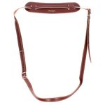Klondyke Banjo Strap Brown