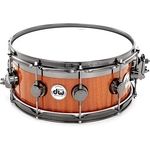 DW 14"x06" Top Edge Snare BN