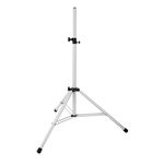 K&M 214/6 Speaker Stand Alu Silver