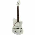 Italia Guitars Sitar White Crackle
