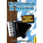 Musikverlag Geiger Wirtshausmusik Akkordeon 2