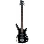 Warwick Corvette Basic Short Scale BK