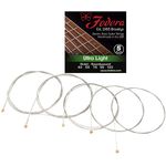 Fodera 5-String Set Nickel Ultralight