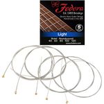Fodera 5-String Set Light Nickel
