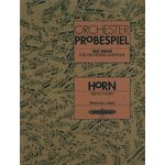 C.F. Peters Orchester Probe Horn