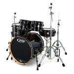 DW PDP CM6 Fusion Black