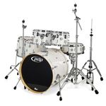 DW PDP CM6 Fusion White