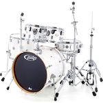 DW PDP CM5 Standard White