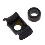 Harley Benton Parts Stringtree Guitar Black