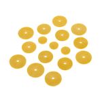 Pearl Flutes TPD-201 Pad Set Alto