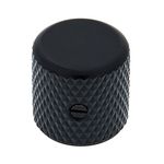 Harley Benton Parts T-Style Dome Knob BK